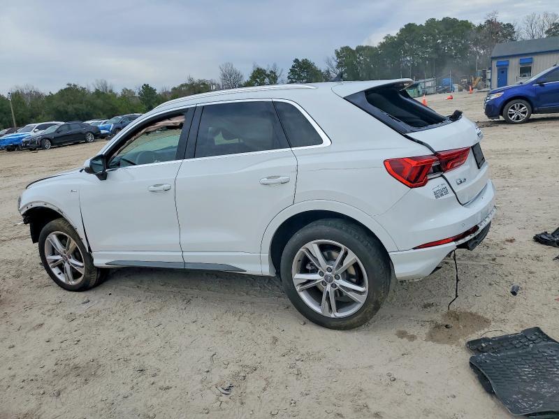 2020 Audi Q3 Premium Plus S-line
