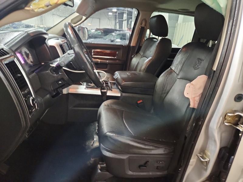 2012 Dodge Ram 1500 Laramie