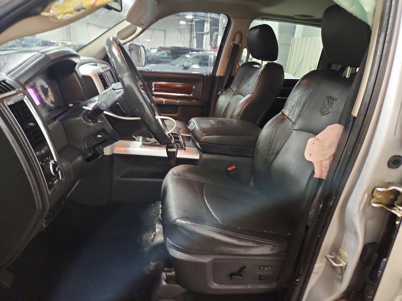 2012 Dodge RAM 1500 Laramie
