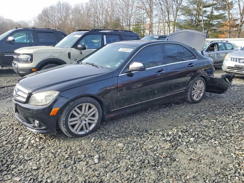 2008 Mercedes-Benz C300