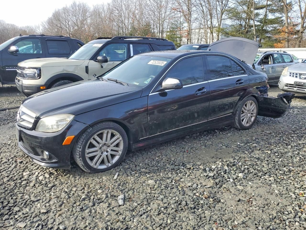 2008 Mercedes-Benz C300