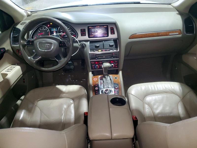 2014 Audi Q7 Premium Plus