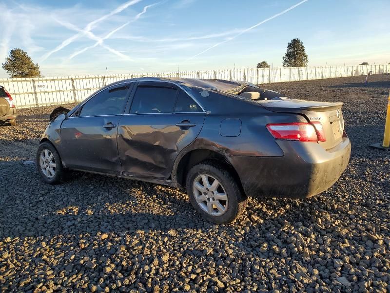 2009 Toyota Camry Base