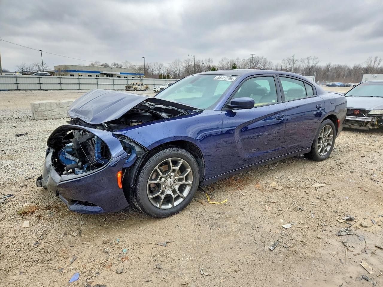 2017 Dodge Charger sxt