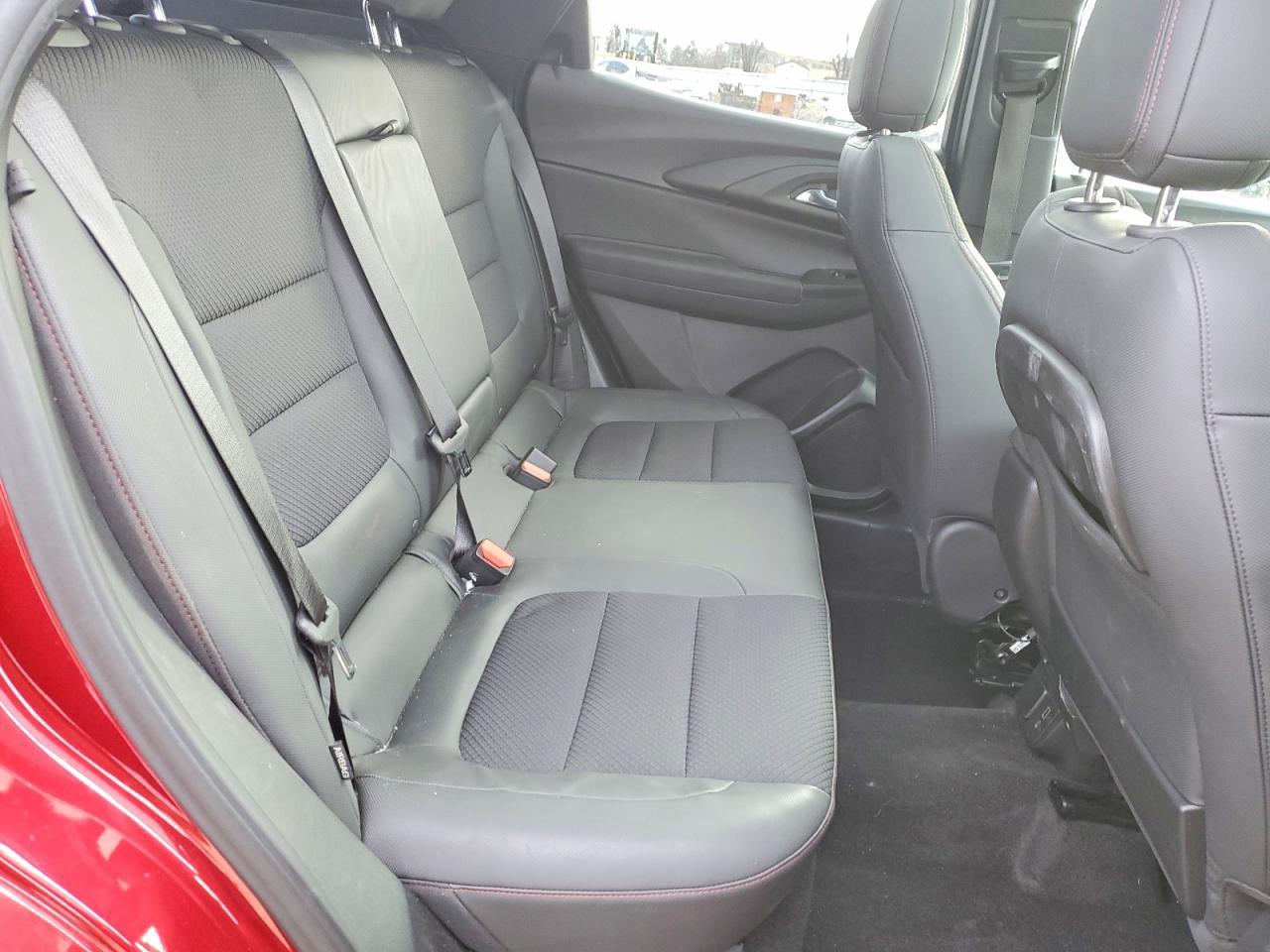 2021 Chevrolet Trailblazer rs