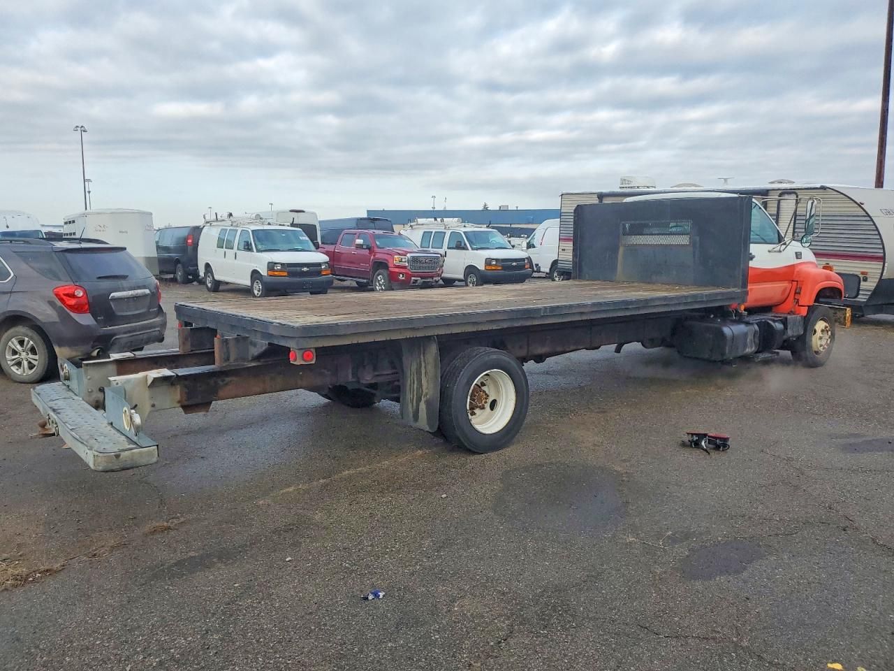 2000 GMC C-SERIES C6H042