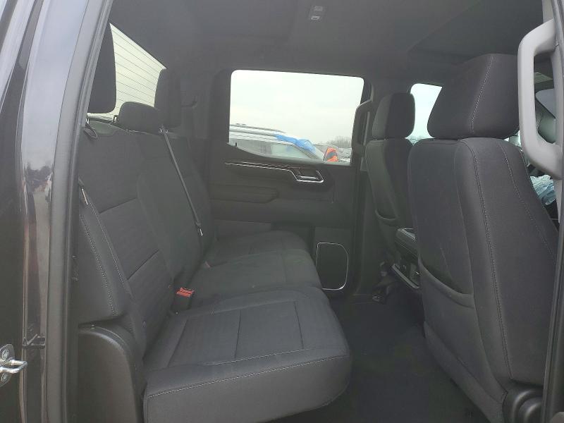 2022 Chevrolet Silverado K1500 rst