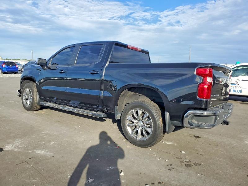 2022 Chevrolet Silverado LTD C1500 LT