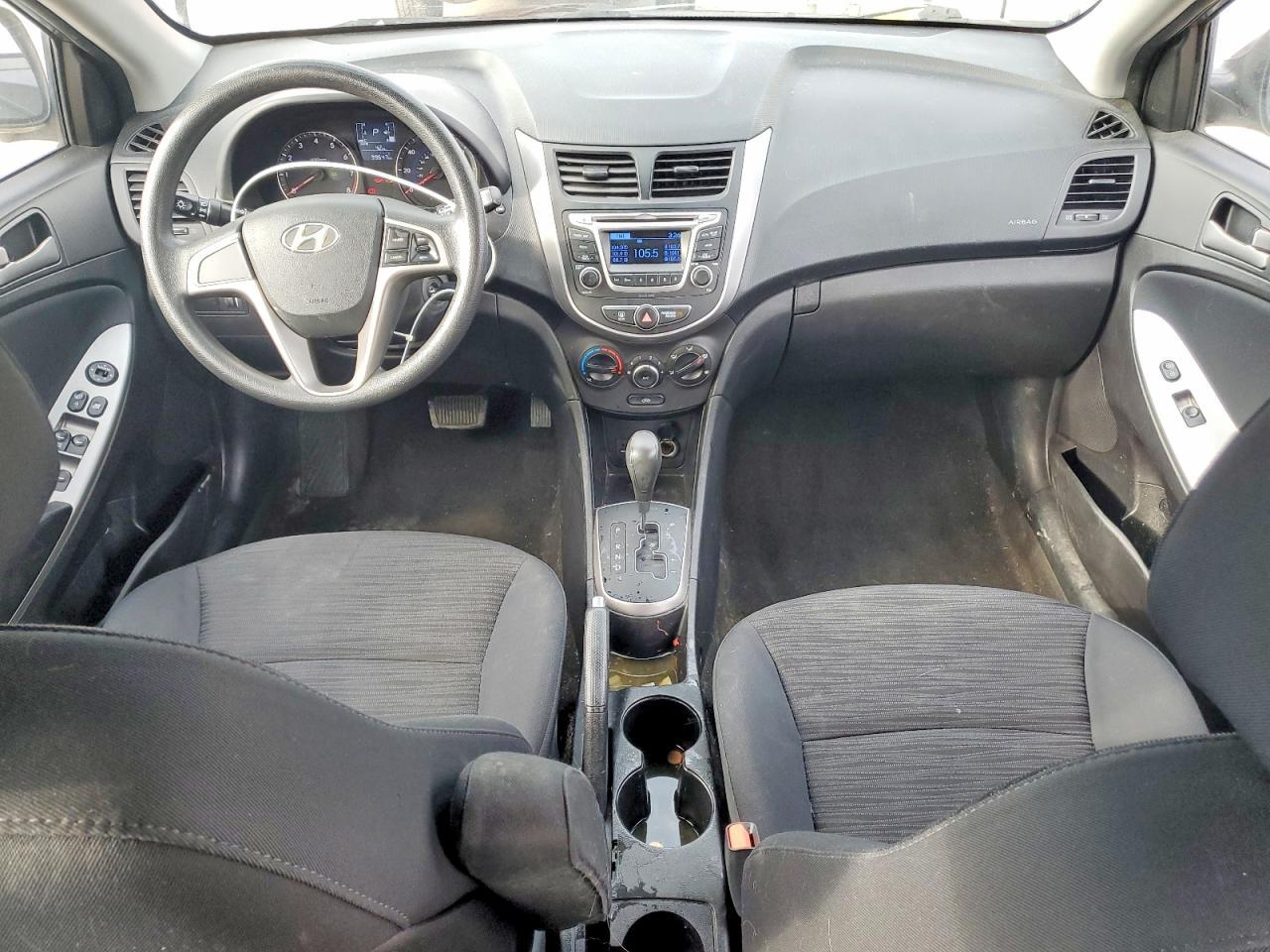 2016 Hyundai Accent se