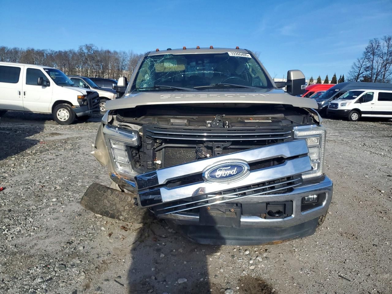 2017 Ford F350 Super Duty