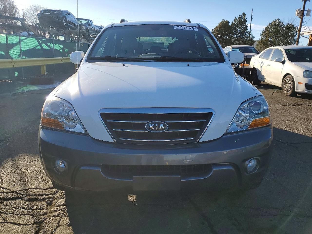 2008 KIA Sorento ex