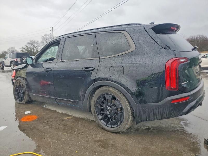 2022 KIA Telluride ex