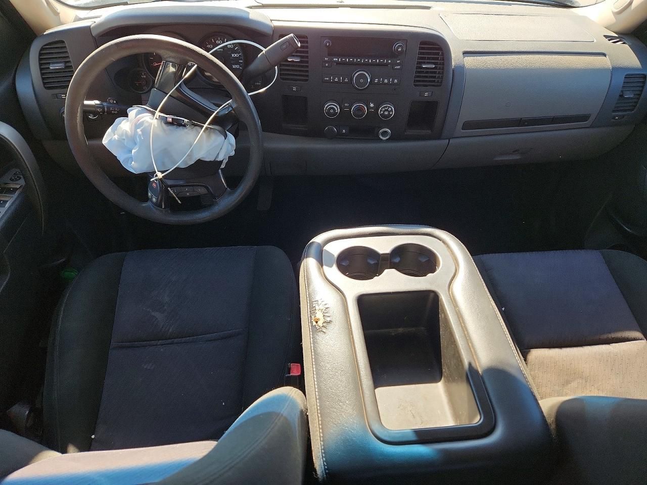 2010 GMC Sierra C1500 SL