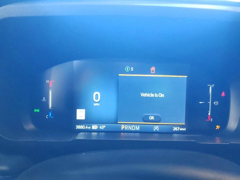 2025 Ford Maverick Lobo-premium