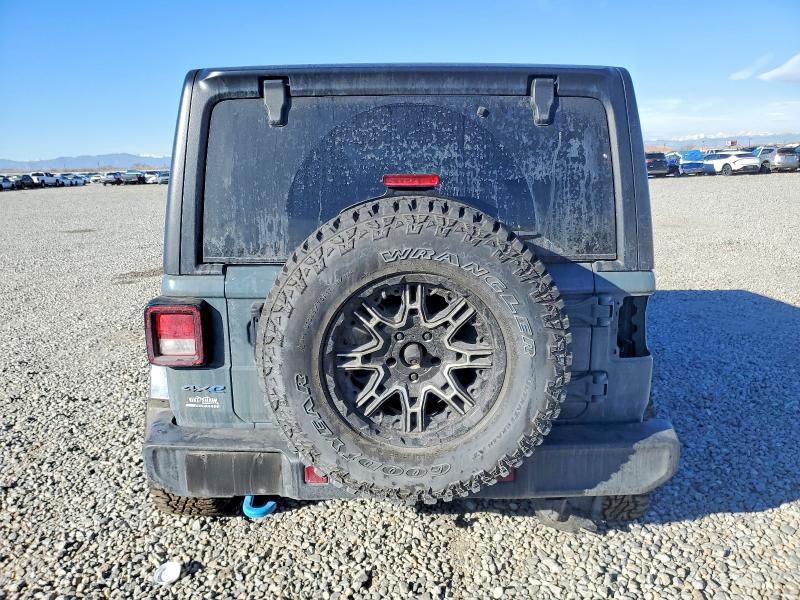 2024 Jeep Wrangler 4XE