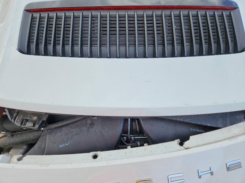 2017 Porsche 911 Carrera