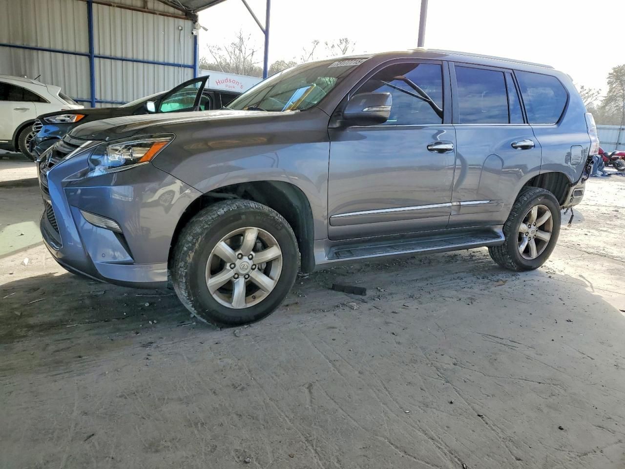 2019 Lexus Gx 460