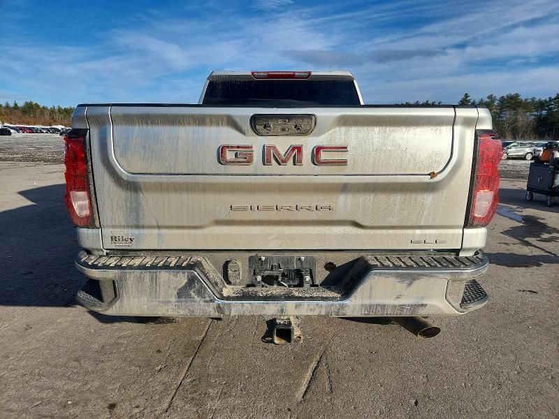 2021 GMC Sierra K2500 sle