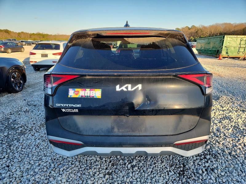 2023 KIA Sportage ex