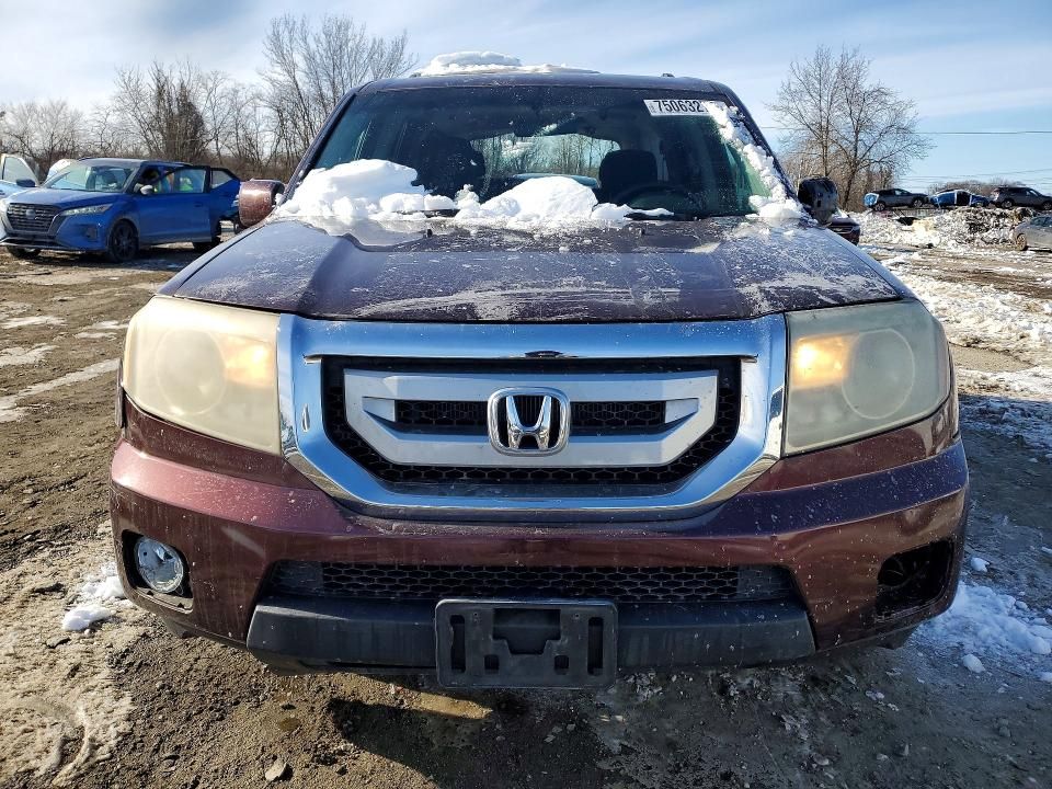 2010 Honda Pilot ex