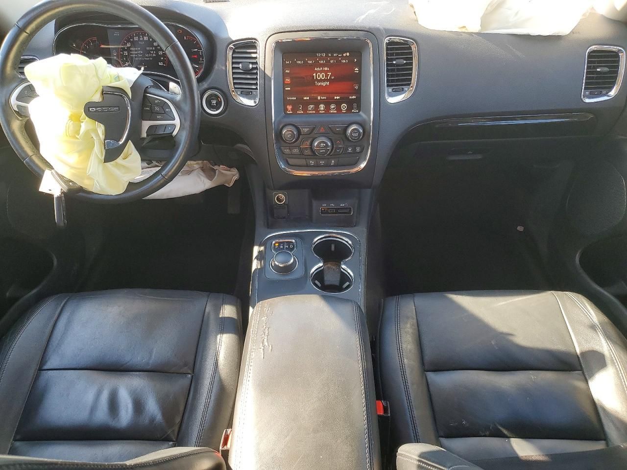 2014 Dodge Durango Limited