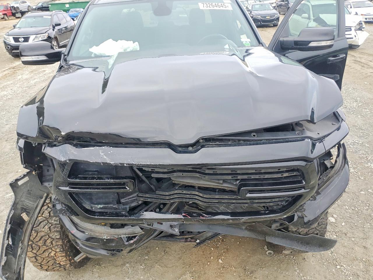 2019 Dodge RAM 1500 BIG Horn