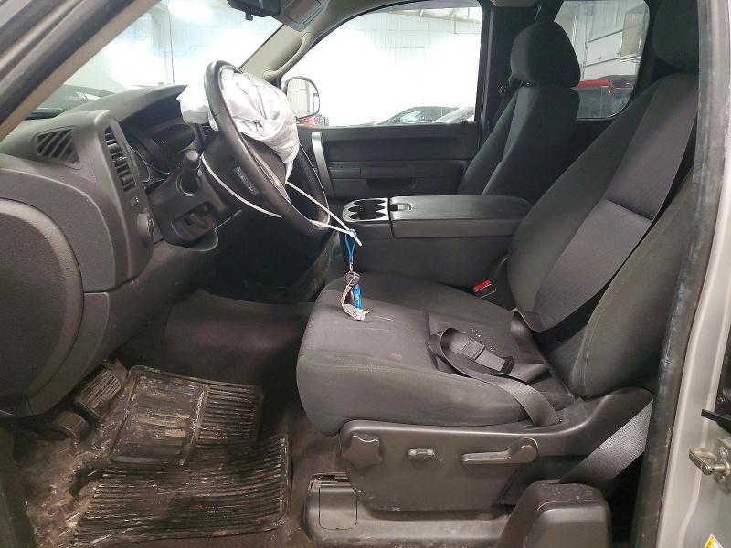 2013 GMC Sierra K1500 sle