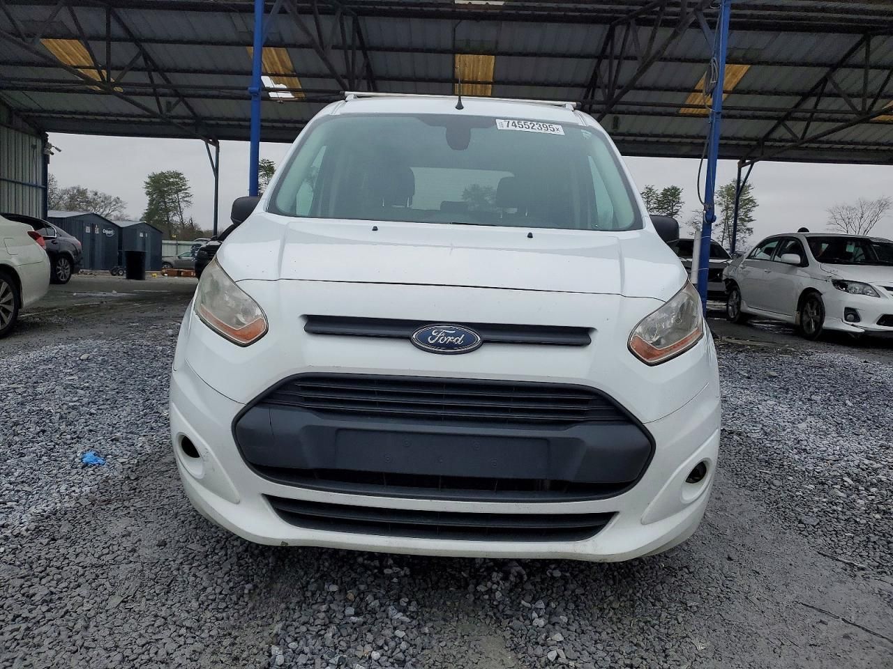2018 Ford Transit Connect xlt