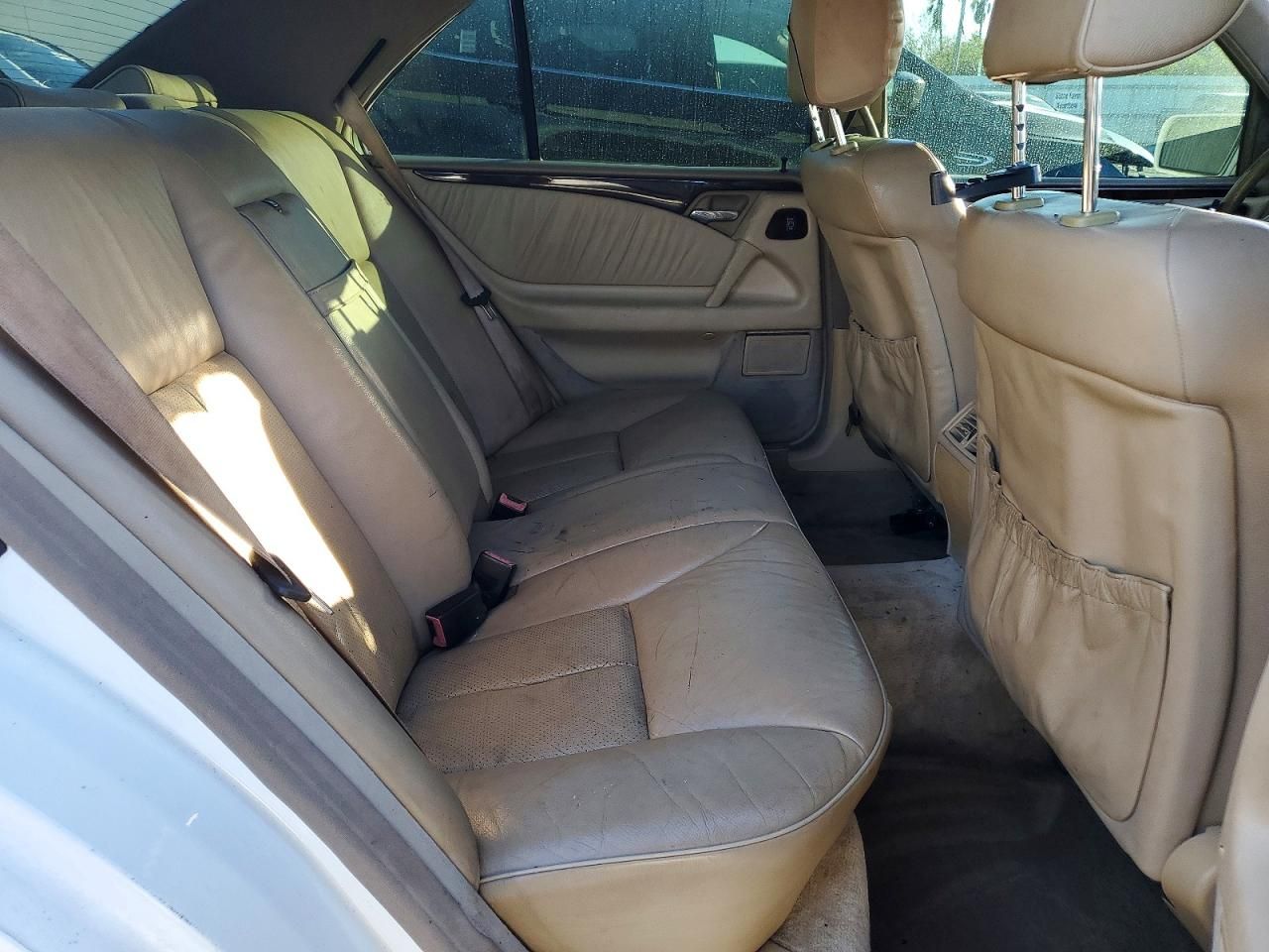 1998 Mercedes-Benz E 320