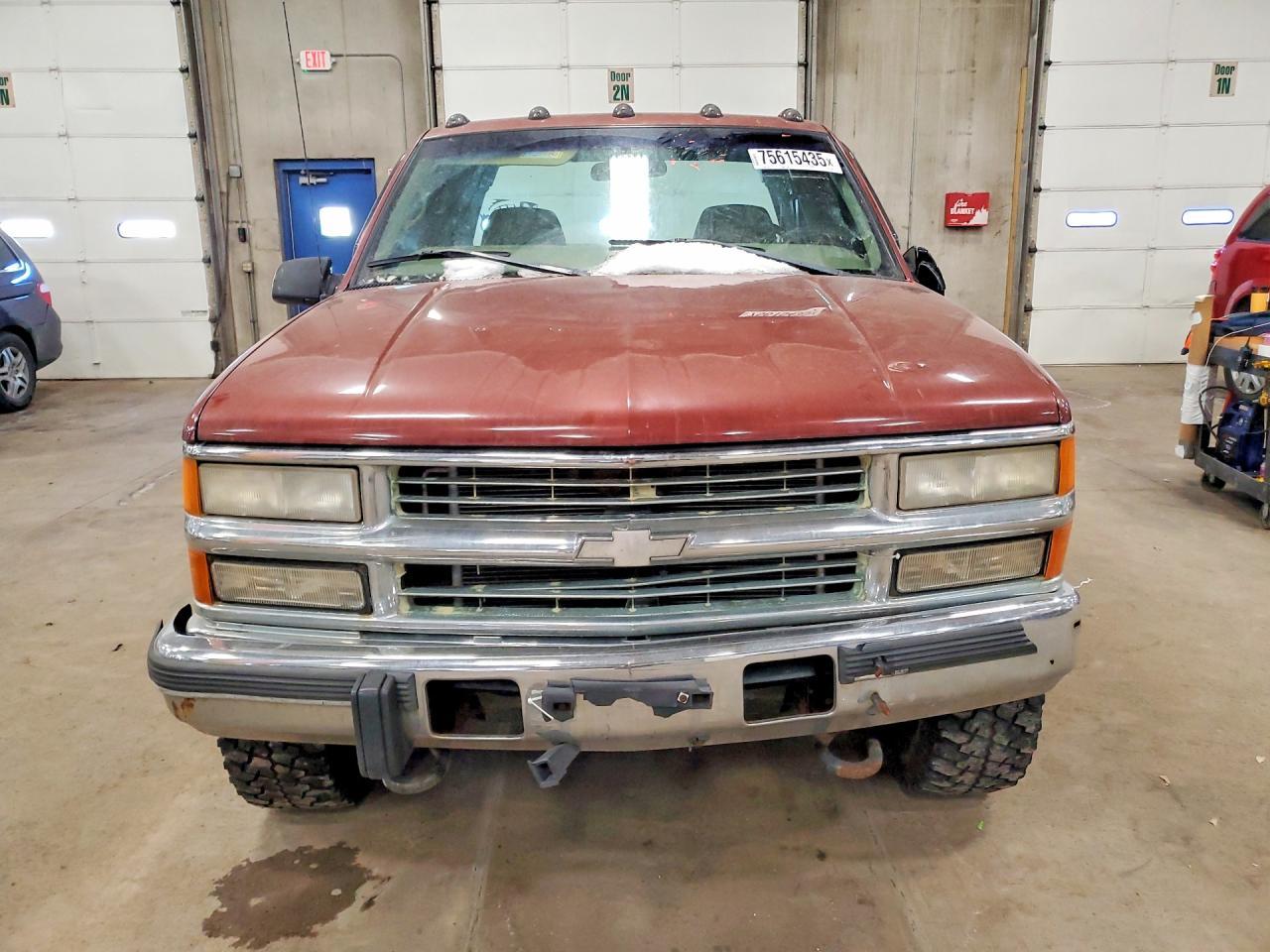 1998 Chevrolet GMT-400 K1500