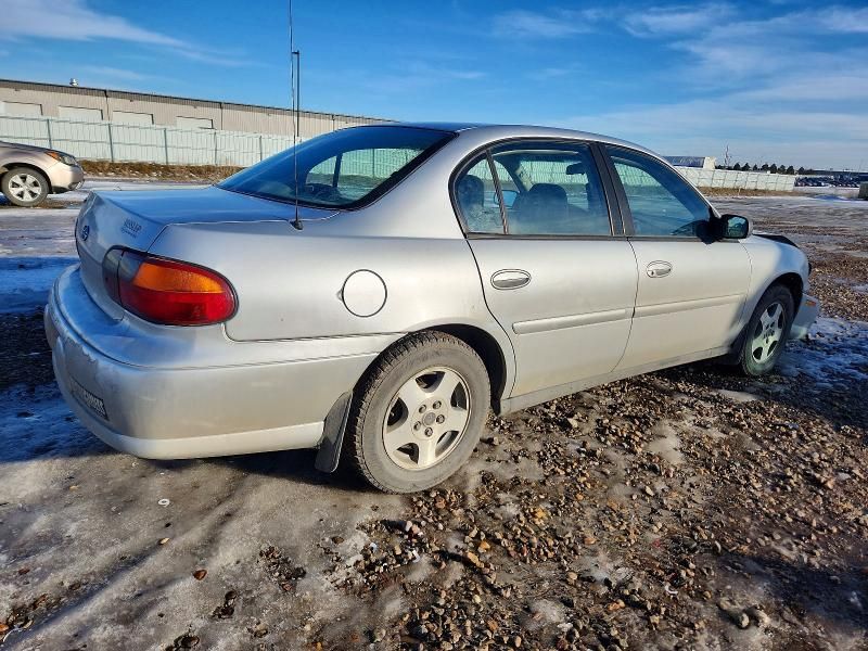 2004 Chevrolet Classic