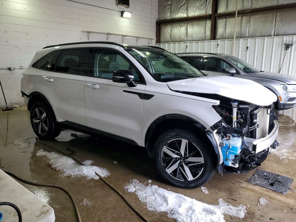 2021 KIA Sorento ex