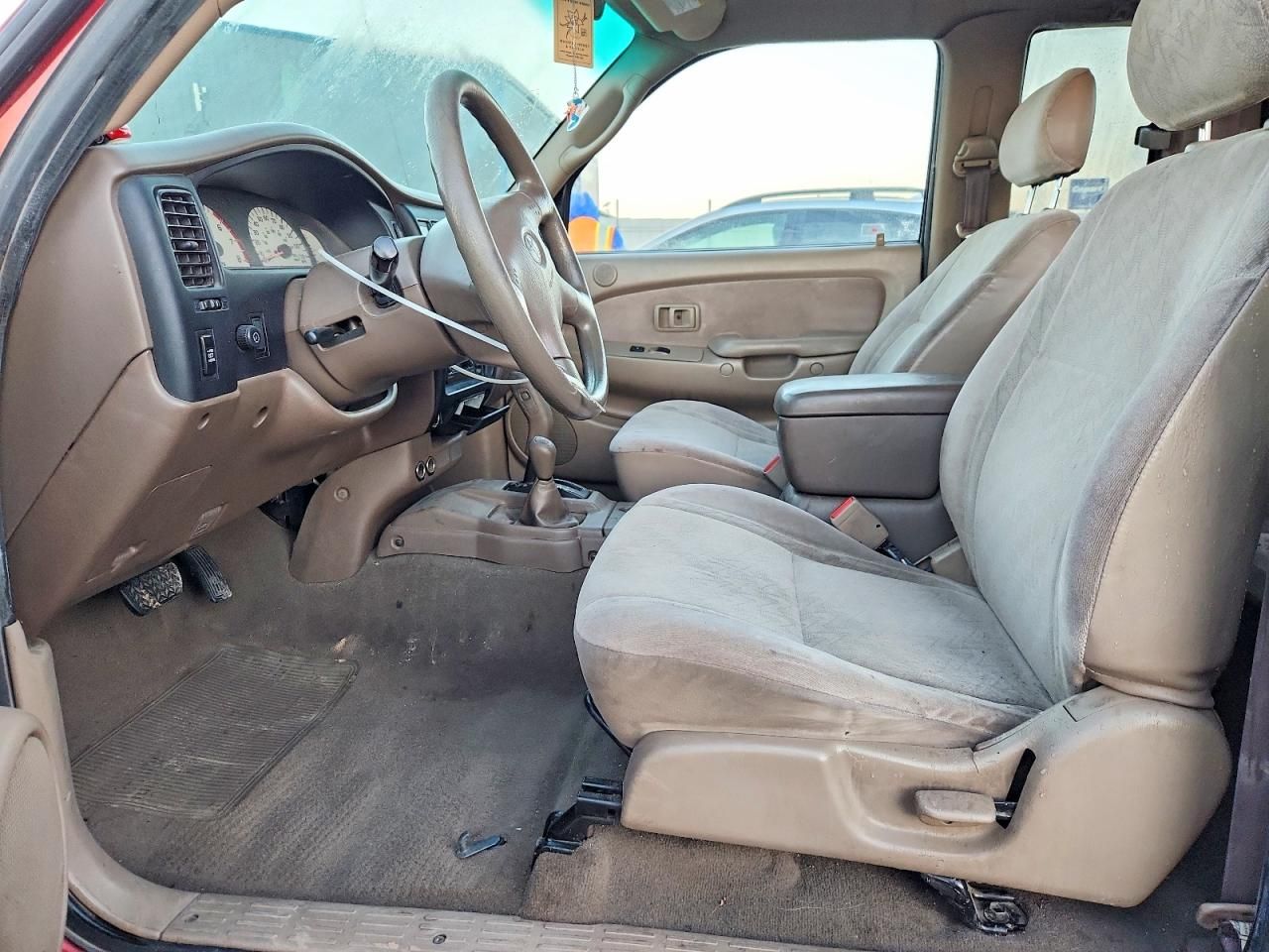 2003 Toyota Tacoma Xtracab