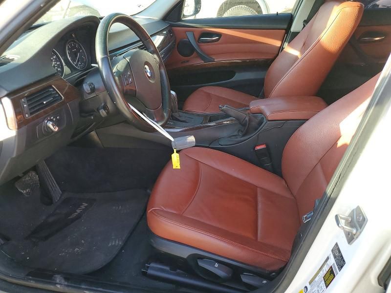 2011 BMW 328 i Sulev