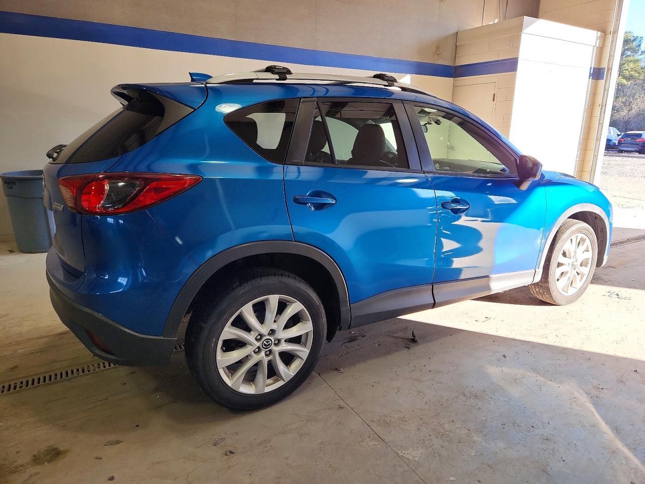2013 Mazda Cx-5 gt