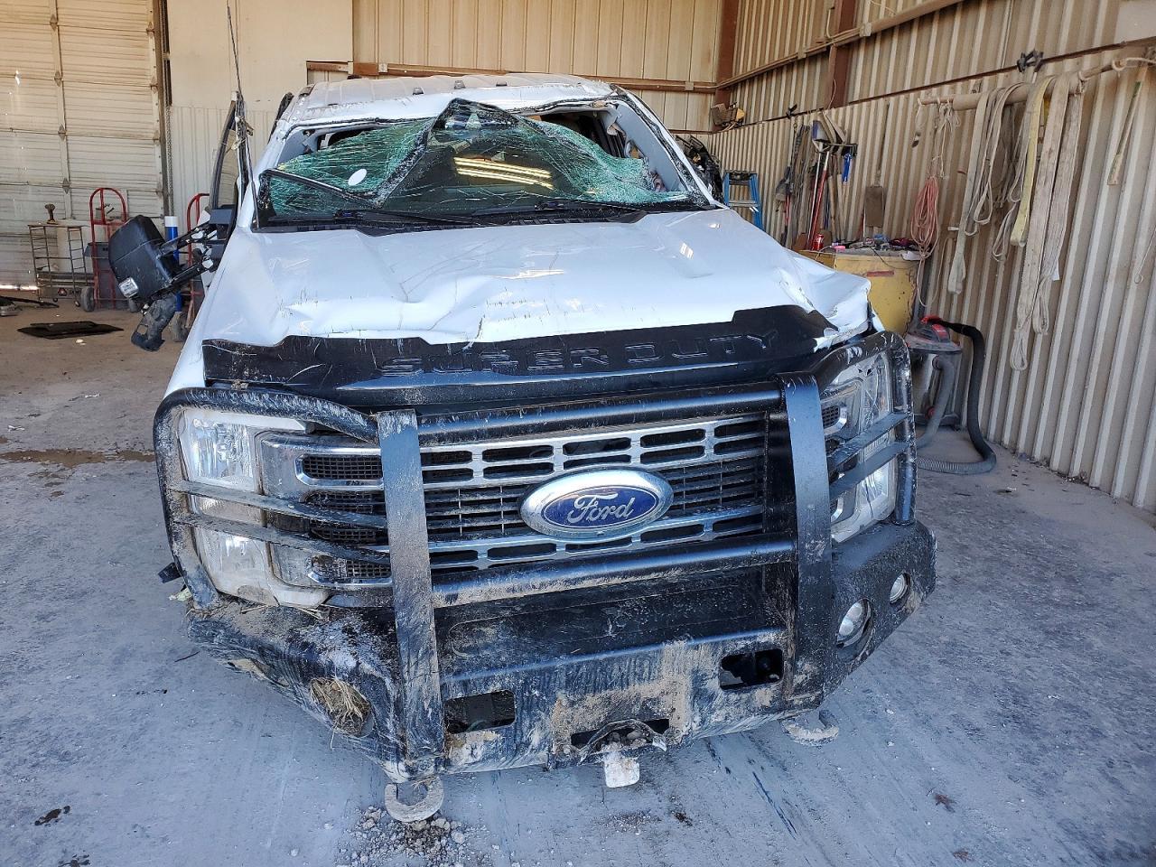 2023 Ford F250 Super Duty