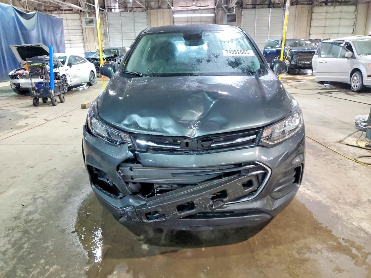 2019 Chevrolet Trax ls