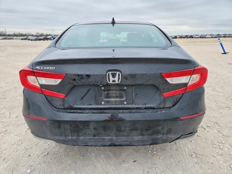 2021 Honda Accord lx