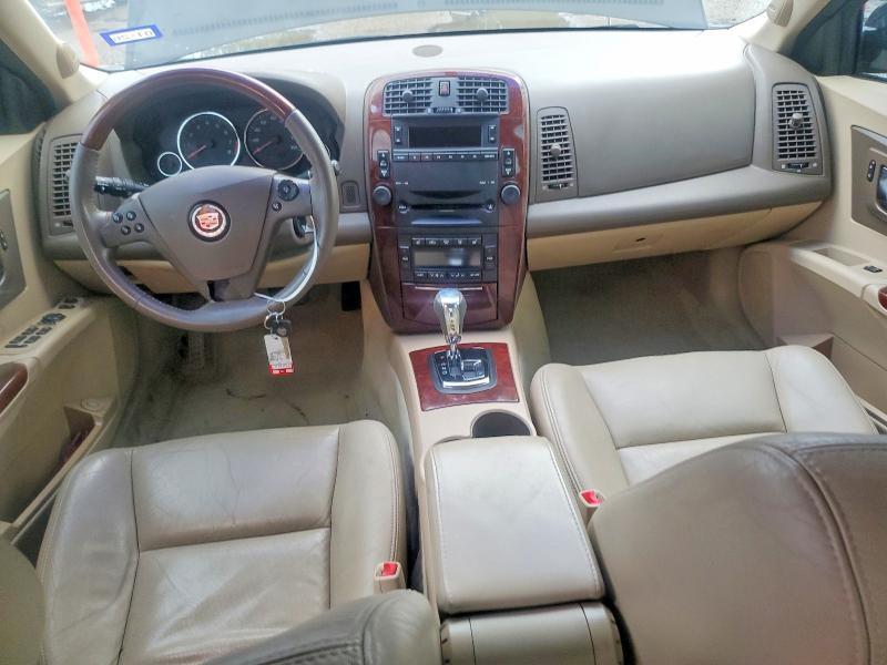 2007 Cadillac Cts hi Feature V6