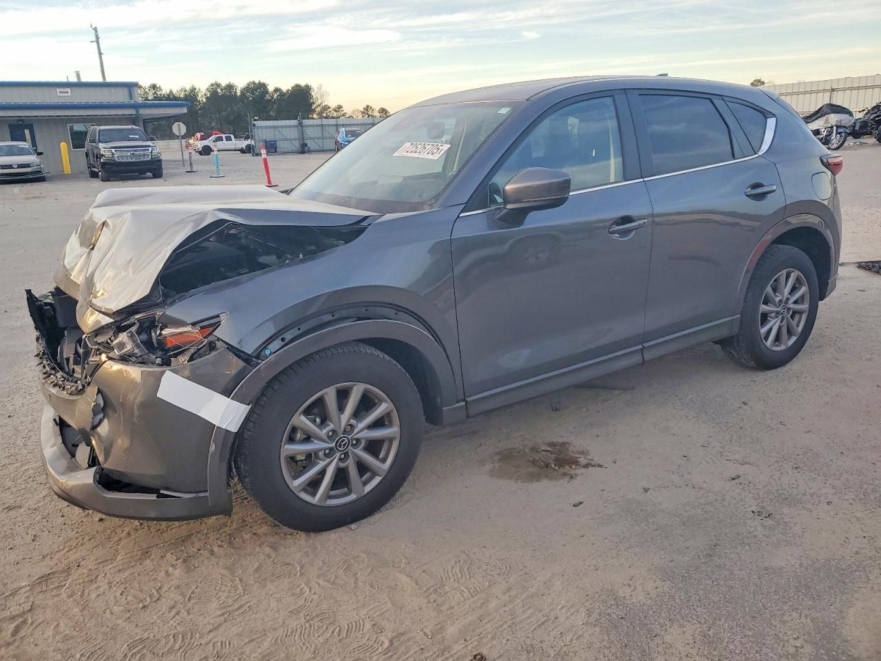 2024 Mazda Cx-5 Preferred