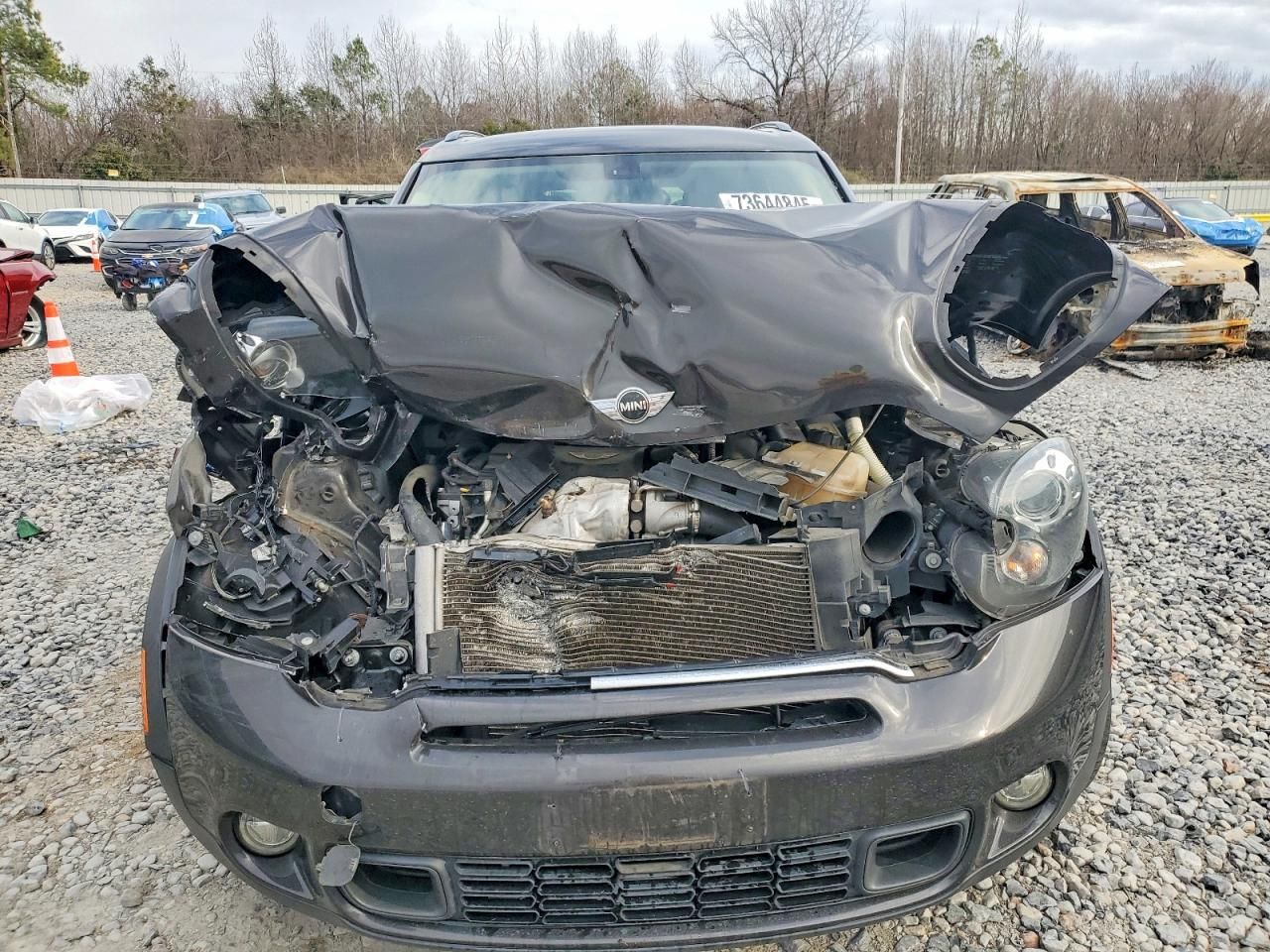 2016 Mini Cooper s Countryman