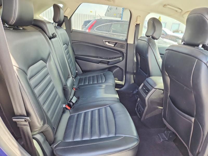 2016 Ford Edge sel