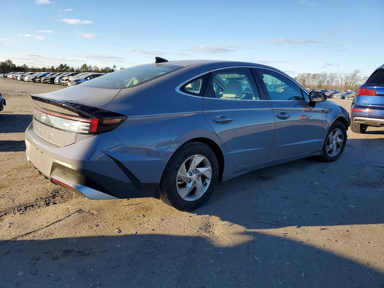 2025 Hyundai Sonata se