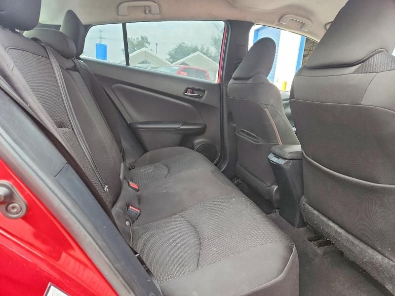 2021 Toyota Prius Special Edition