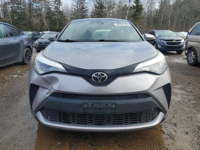 2020 Toyota C-hr xle