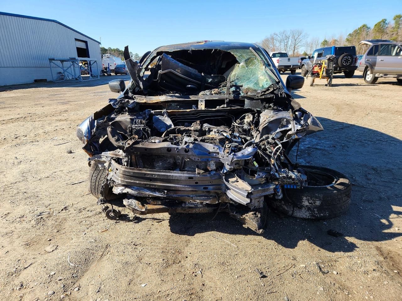 2015 Subaru Legacy 2.5i