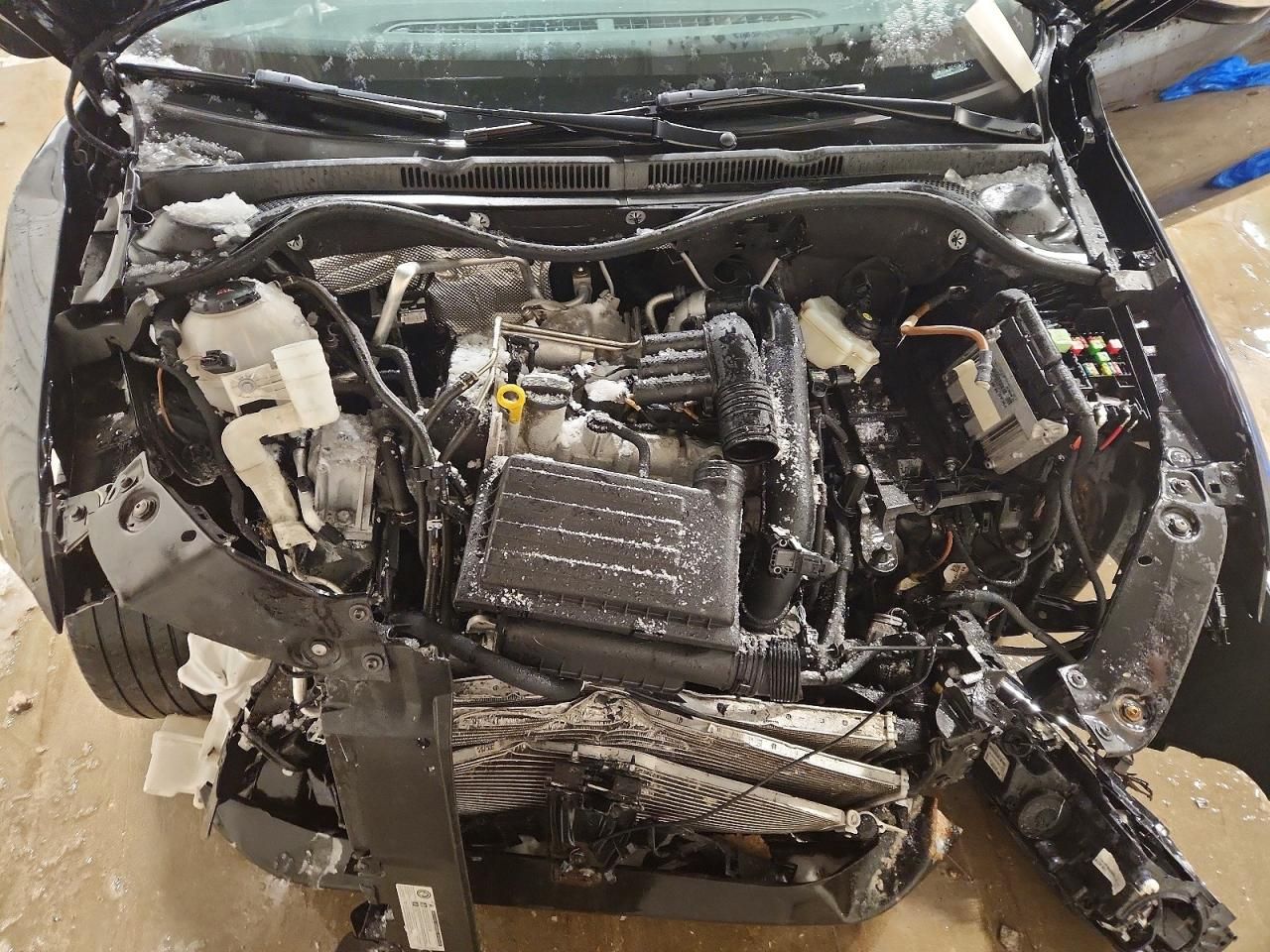 2018 Volkswagen Jetta se