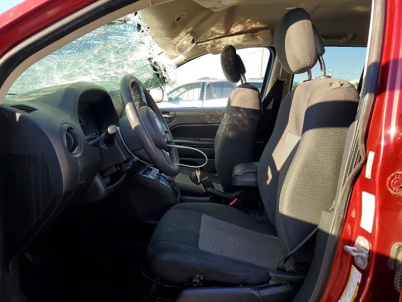 2014 Jeep Compass Sport