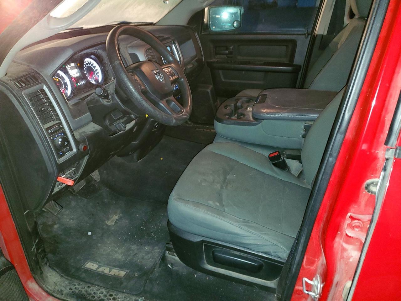 2017 Dodge RAM 1500 ST