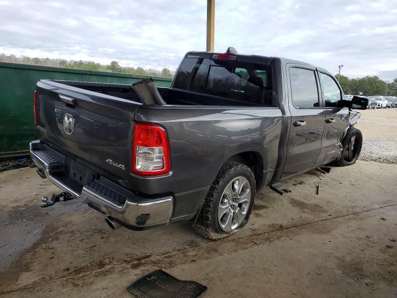2019 Dodge Ram 1500 big Horn/lone Star